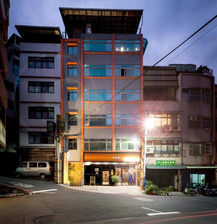 Taipei Travelers International Hostel Tan-šuej Exteriér fotografie