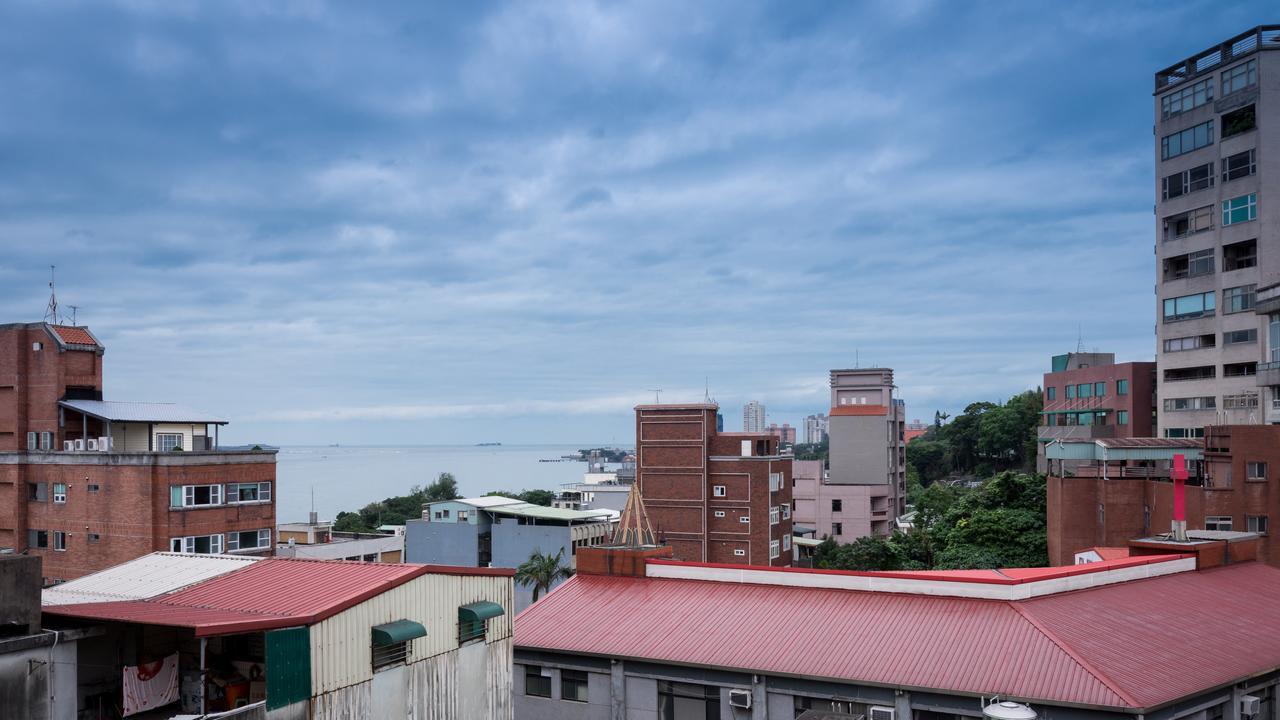Taipei Travelers International Hostel Tan-šuej Exteriér fotografie